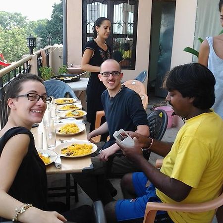 Ganga Paying Guest House Varanasi Luaran gambar