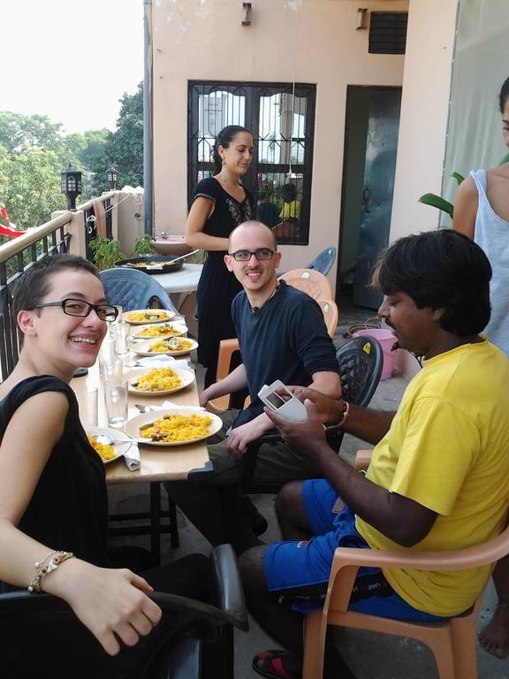 Ganga Paying Guest House Varanasi Luaran gambar