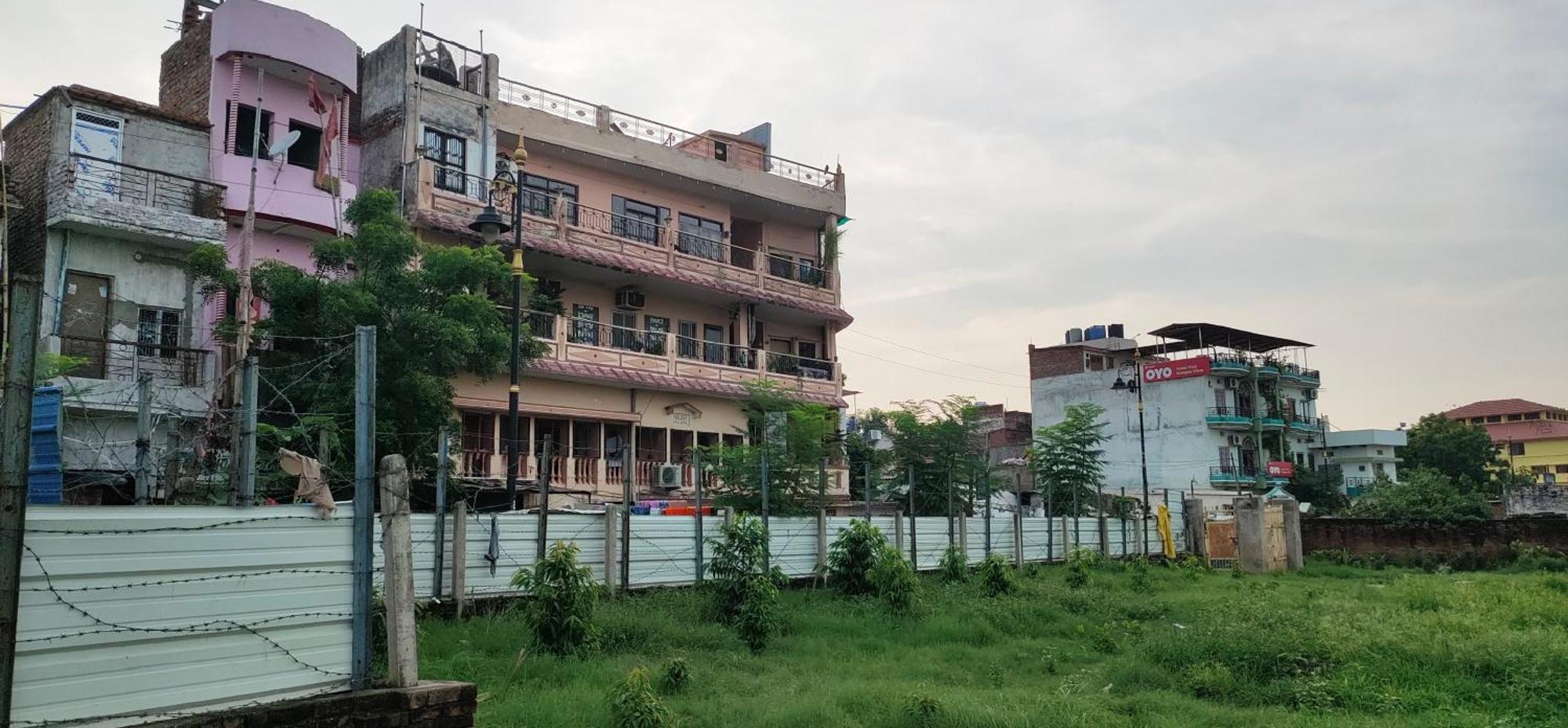 Ganga Paying Guest House Varanasi Bilik gambar