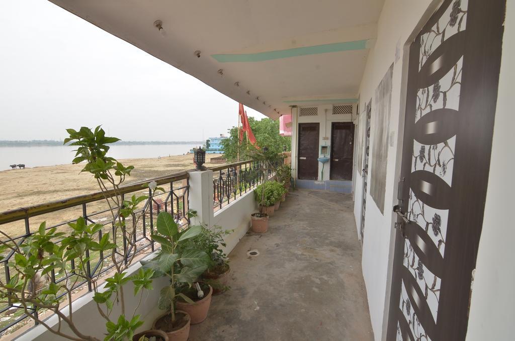 Ganga Paying Guest House Varanasi Luaran gambar
