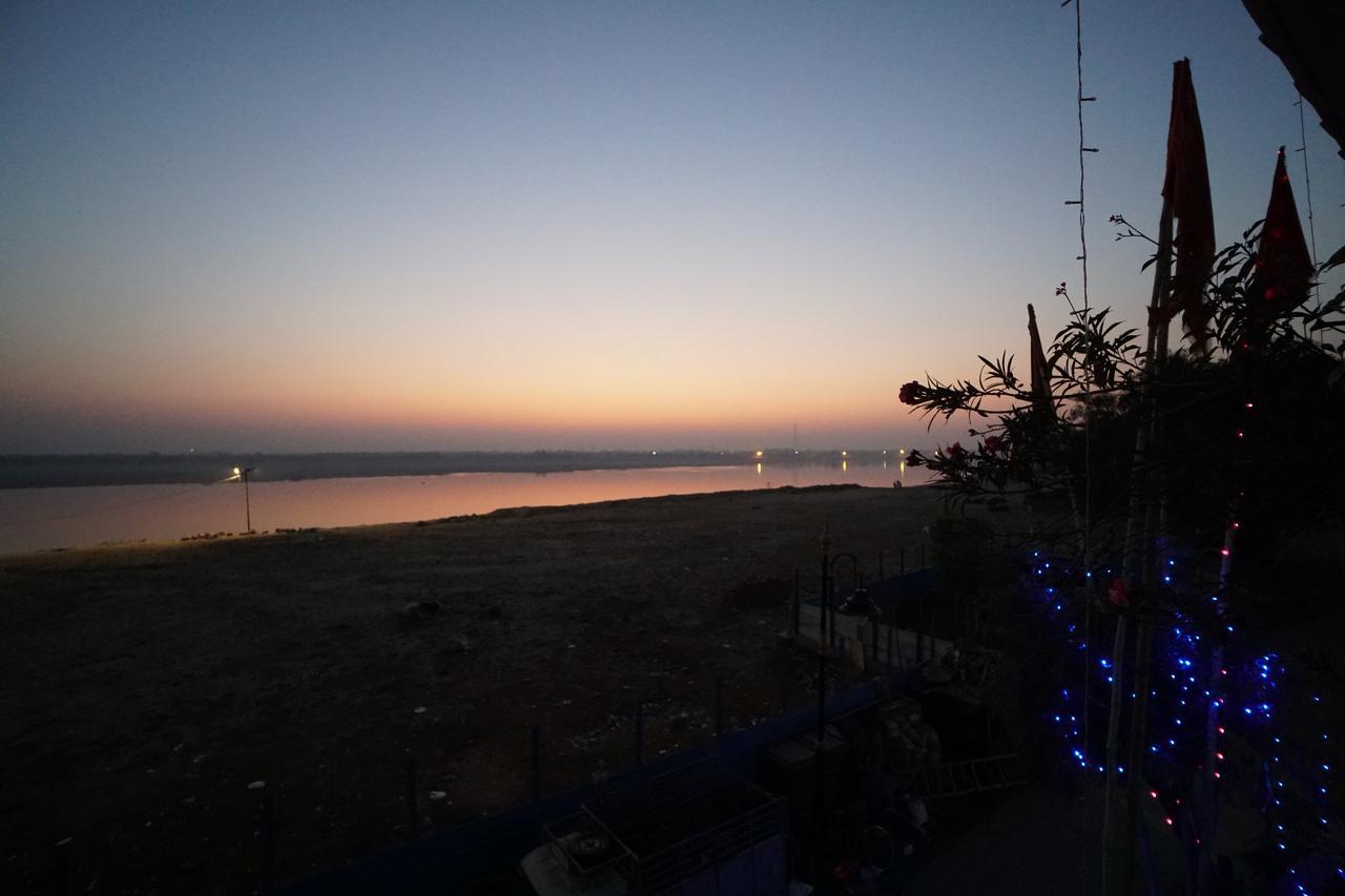 Ganga Paying Guest House Varanasi Luaran gambar
