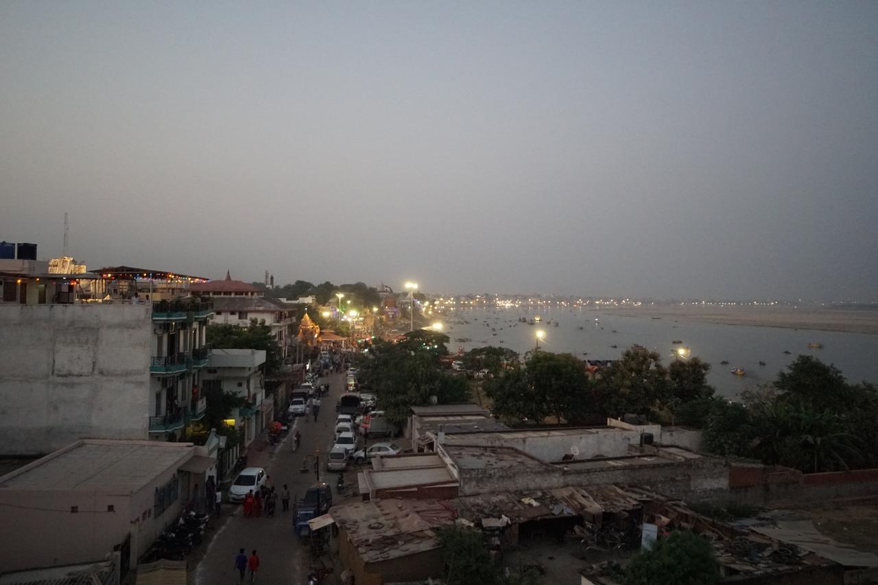 Ganga Paying Guest House Varanasi Luaran gambar