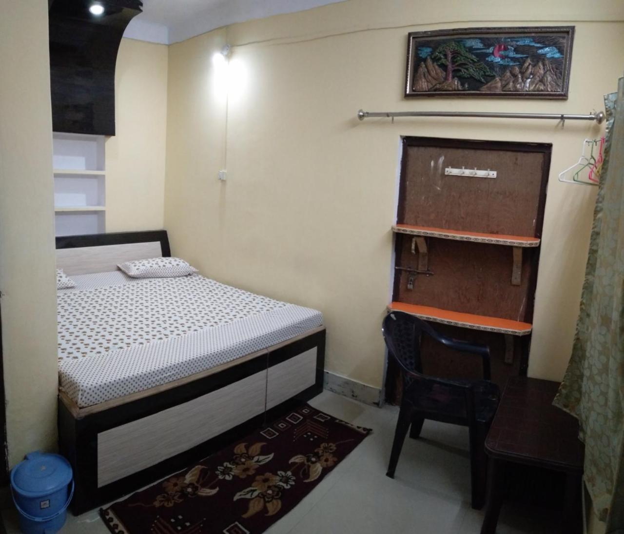 Ganga Paying Guest House Varanasi Luaran gambar