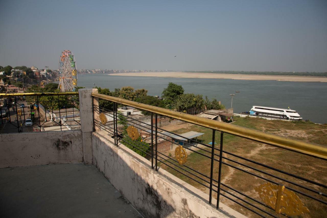 Ganga Paying Guest House Varanasi Luaran gambar